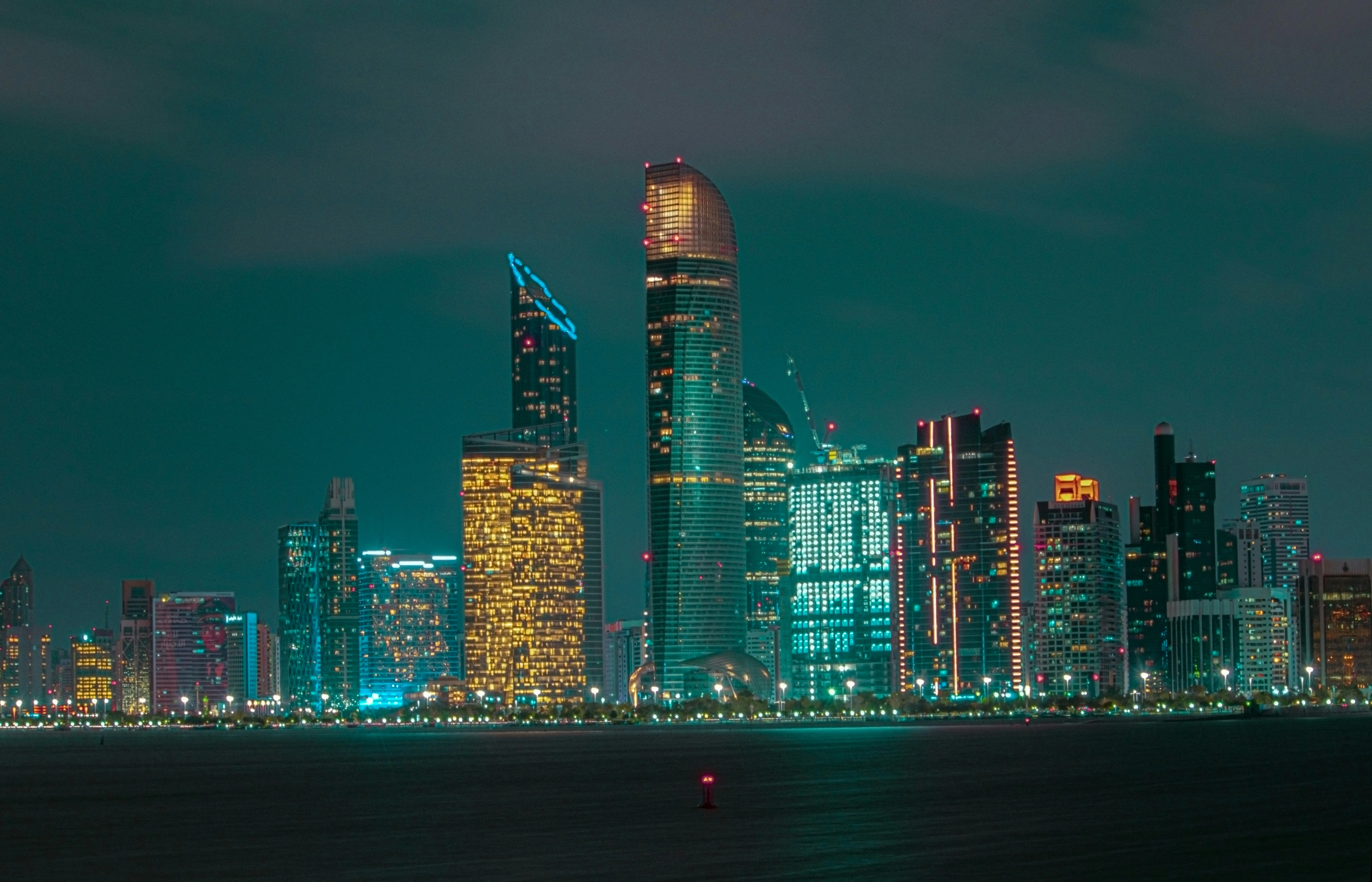 Soirée Exclusive Grand Prix d'Abu Dhabi