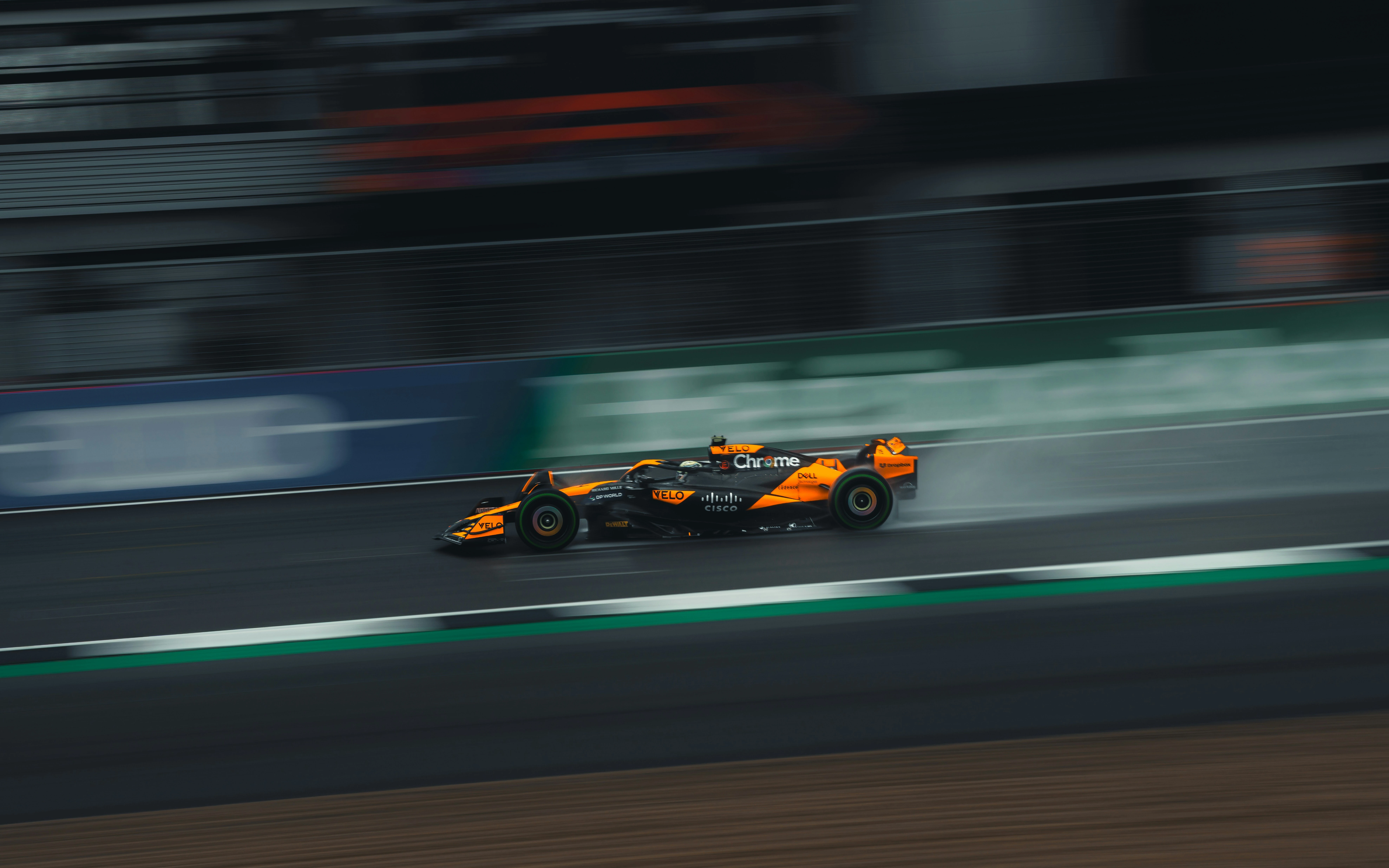 F1 Background